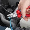 Ferramenta combinada de cravar cabos Knipex 97 78 180 T