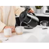 Chaleira elétrica LAFE 1,7L 2200W preta