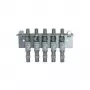 Conector coaxial tipo F Axing QEW 5-10