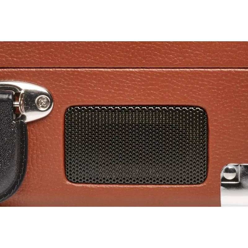 Gira-discos Denver VPL-120BROWN