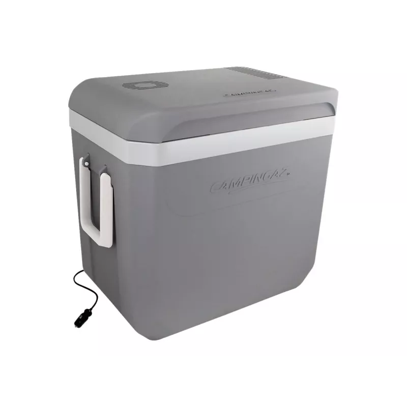 Arca frigorífica Campingaz Powerbox Plus 36 L elétrica cinzento