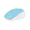 Rato NATEC Harrier 2 Bluetooth ótico 1600 DPI