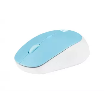 Rato NATEC Harrier 2 Bluetooth ótico 1600 DPI