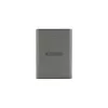 Unidade de armazenamento Transcend TS4TESD360C 4 TB cinzento USB 3.2 Gen 2x2 - USB-C