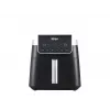 Fritadeira Ninja AF180EU individual 6,2 L 2000 W fritadeira de ar quente preta