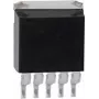Módulo de potência regulador de tensão Texas Instruments LM2596S-12/NOPB — regulador de comutação fixo de 12V (PMIC)