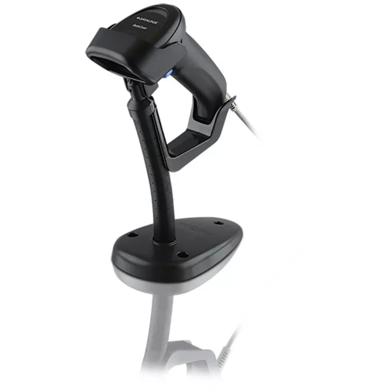 Suporte Datalogic STD-AUTFLX-QD25-BK preto