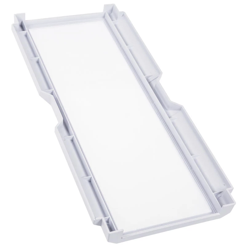 Filtro de radiador Lian Li LAN3-1W ABS branco 487x201x30mm