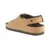 Sandálias confortáveis Scholl Air Bag Back Strap castanhas 36