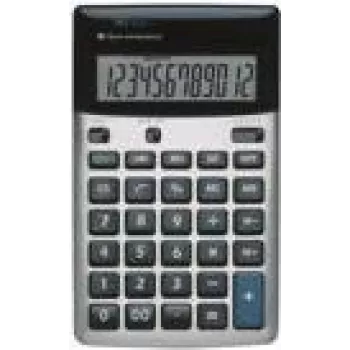 Calculadora básica Texas Instruments TI-5018 SV