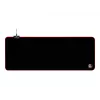 Tapete de rato gaming Gembird MP-GAMELED-L preto