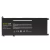 Bateria Green Cell DE138 para DELL Inspiron G3 G5 G7 Latitude