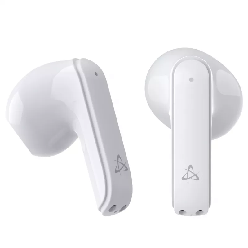 Auscultadores SBOX EB-TWS12 branco