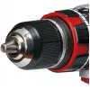 Berbequim de Punho Pistola Einhell TE-CD 18 Li-i BL, 1,69 kg, bucha de aperto rápido, bateria 2 Ah