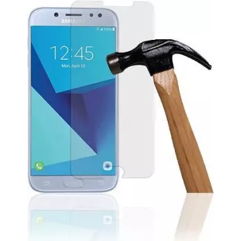 Película de vidro temperado MTM para Samsung Galaxy J3 (2017) J330F — vidro de proteção para o ecrã frontal