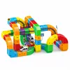 Conjunto de pistas magnéticas e comboio magnético Extralink Toys comboio de levitação magnética (150 unid.)