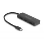 Splitter USB Type-C DeLOCK DP Alt Mode para 3 x HDMI MST 4K 60 Hz