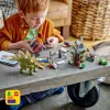 Missões com dinossauros: descoberta do Estegossauro
