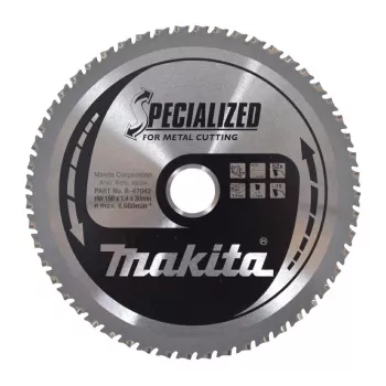 Makita B-47167 Disco de serra circular 1 unid.