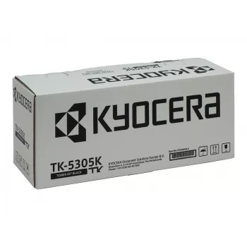 Cartucho de toner Kyocera TK-5305K 10000 páginas preto