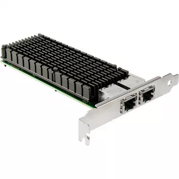 Placa de interface Inter-Tech ST-7214 PCIe RJ-45 10 Gbit/s