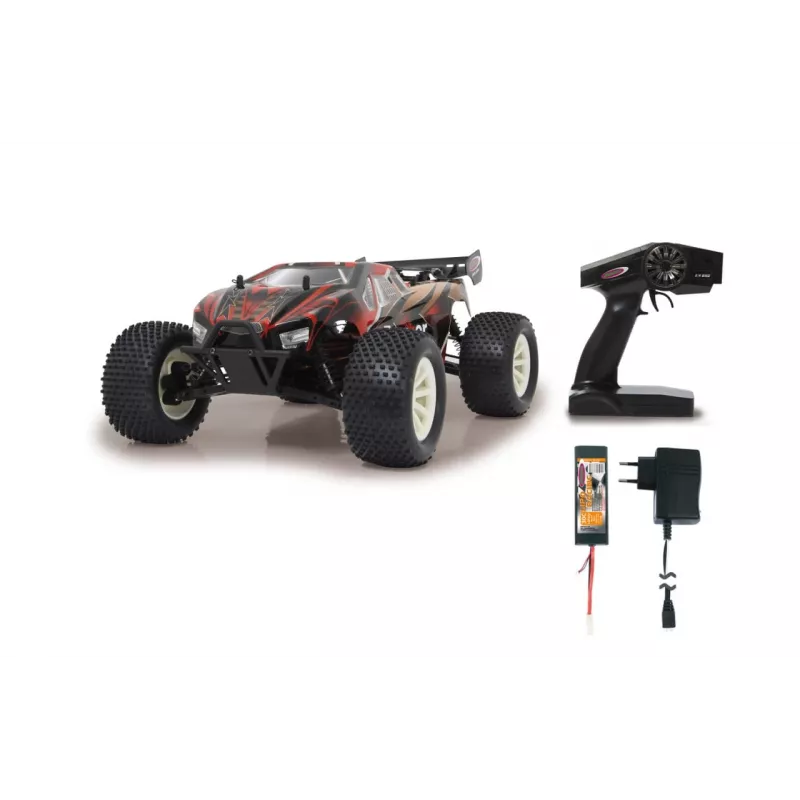 JAMARA Brecter Truggy, Truggy, 1:10, 14 anos, 5000 mAh, 2,26 kg