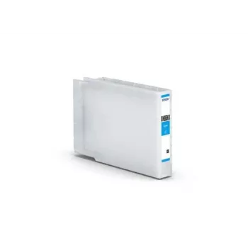 Tinteiro Epson C13T04A24N ciano para WF-C8190 / WF-C8690, Extra (Super) High Yield