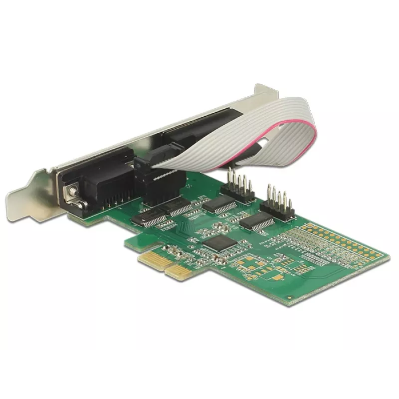 Adaptador serial interno DeLOCK 89557
