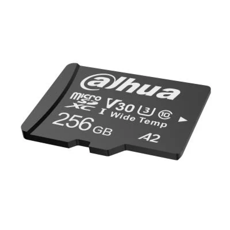 Cartão de memória 256GB DAHUA TF-W100-256GB