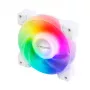 Ventoinha de caixa AKASA VEGAS A12 120mm ARGB - Branco