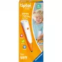 Caneta didática Ravensburger tiptoi 00110 Laranja Branco para rapazes raparigas