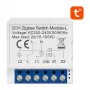 Módulo de interruptor inteligente Avatto LZWSM16-W2 ZigBee — sem necessidade de neutro, módulo de relé de embutir