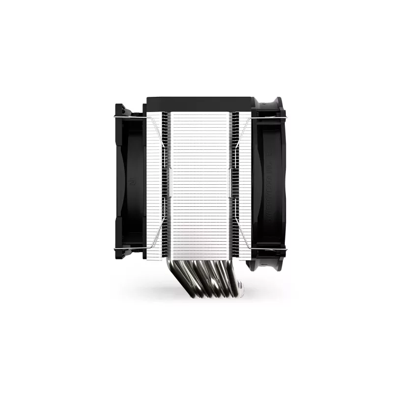 ENDORFY FORTIS 5 DUAL FAN SPC307 refrigeração para CPU ventoinha para PC radiador 14/12 cm preto