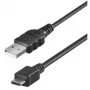 Cabo de carregamento e sincronização Micro USB Goobay 46800 USB-A para Micro-USB USB 2.0 ficha (Type-A) USB 2.0 ficha Micro (Type-B)