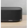 Barra de som Sennheiser AMBEO Soundbar Plus SB02 — 500 W, 9 altifalantes, 2× HDMI 2.0, HDMI eARC, Wi‑Fi, Bluetooth