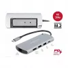Docking station DeLOCK USB Type-C com slot M.2