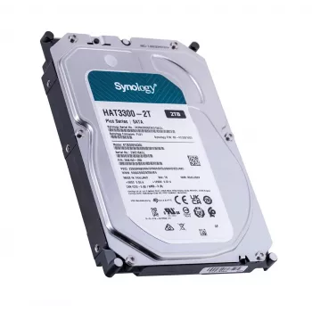Synology Plus Series HAT3300 - disco rígido - 2 TB - interno - 3.5