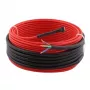 Cabo de aquecimento 3000W, 250m, 12W/m, AC 230V