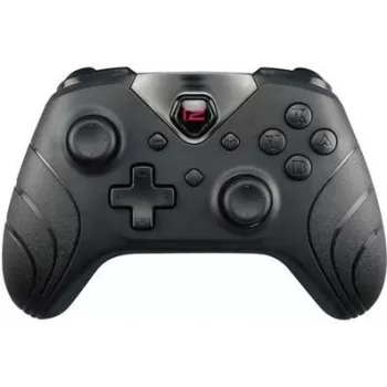 Gamepad Ready2Music Switch Pro Pad X preto sem fios 600 mAh