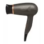 Camry CR 2261 Secador de cabelo Cinzento metálico, Dourado 1400 W