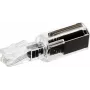 Desenrolador Helos Twist-Stop TZ-DL-O037 design estreito — dispositivo para desenrolar cabos/mangueiras
