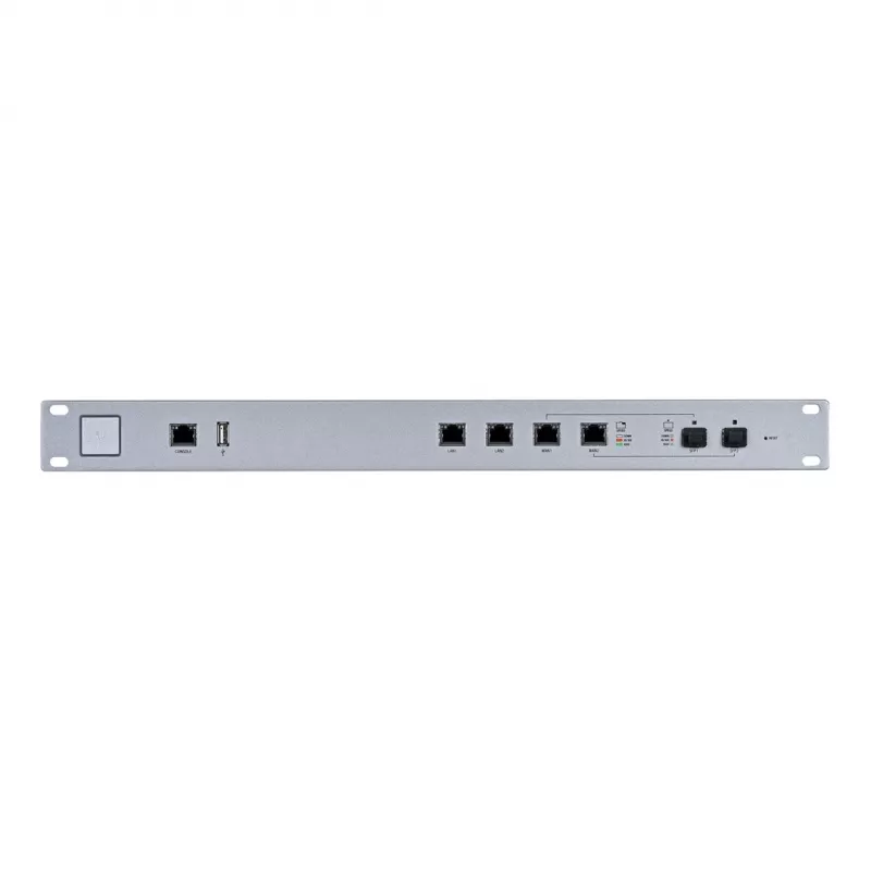 Ubiquiti USG-PRO-4 gateway/controlador de rede 10, 100, 1000 Mbit/s