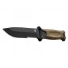 Faca de sobrevivência GERBER Strongarm Fixed Serrated Coyote