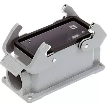Caixa base Harting Han® 16B-asg2-QB-M25 19 30 016 1271 1 unid. (19 30 016 1271)