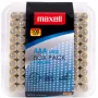 Pilha alcalina MAXELL LR03 AAA 1.5V 100 unid.