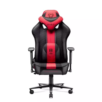 Cadeira gaming Diablo X-PLAYER 2.0 normal Crimson anthracite