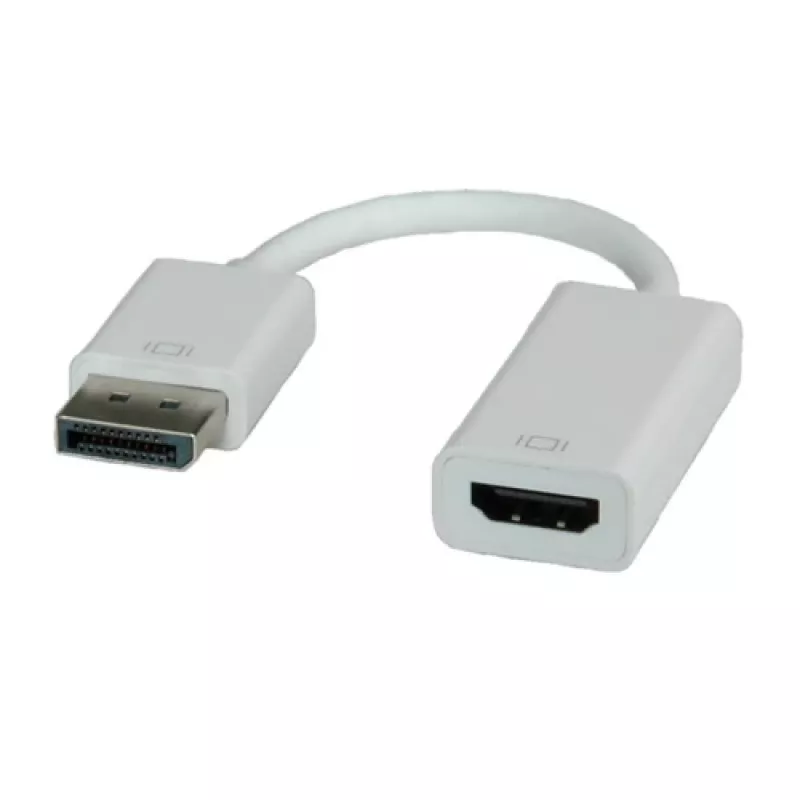 Adaptador DisplayPort para HDMI ROLINE 12.03.3134