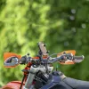 Suporte para telemóvel RAM Mounts X-Grip com base de abraçadeira em U para guiador