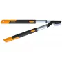 Tesoura de poda telescópica Fiskars SmartFit 915 mm L86 preta laranja (1013564)
