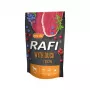 Ração húmida para cães dolina noteci Rafi com Pato 500 g — alimento completo para cães adultos, sem cereais, embalagem